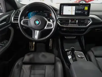 BMW X4 xD 30i M Sport INDIVIDUAL LEDER NAVI-CON 1-HD