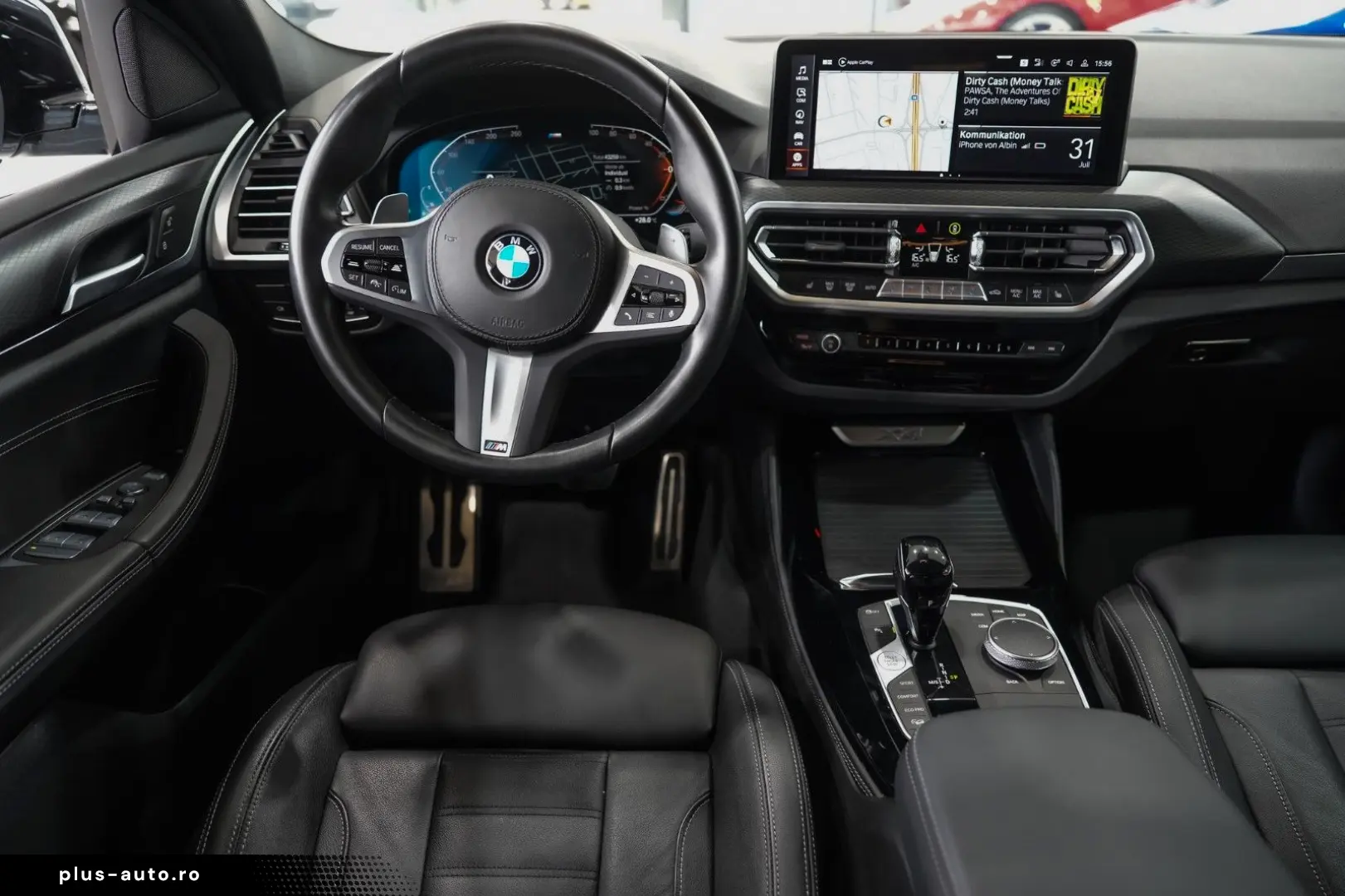BMW X4 xD 30i M Sport INDIVIDUAL LEDER NAVI-CON 1-HD