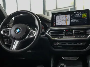 BMW X4 xD 30i M Sport INDIVIDUAL LEDER NAVI-CON 1-HD