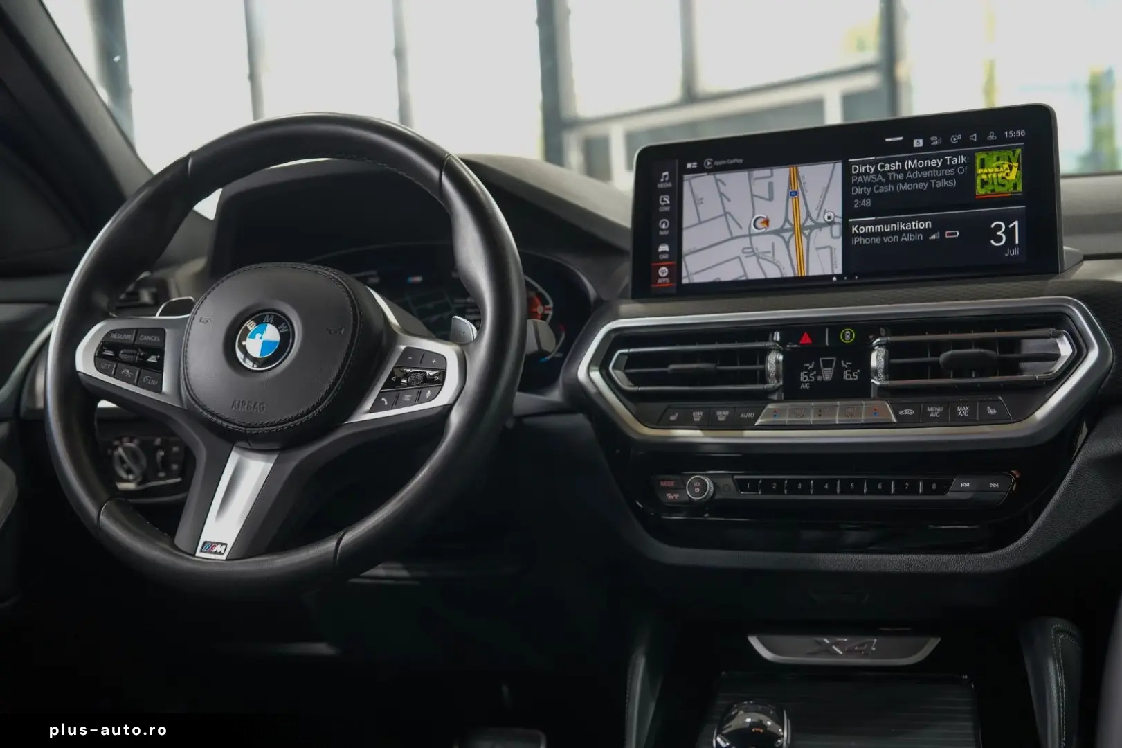 BMW X4 xD 30i M Sport INDIVIDUAL LEDER NAVI-CON 1-HD