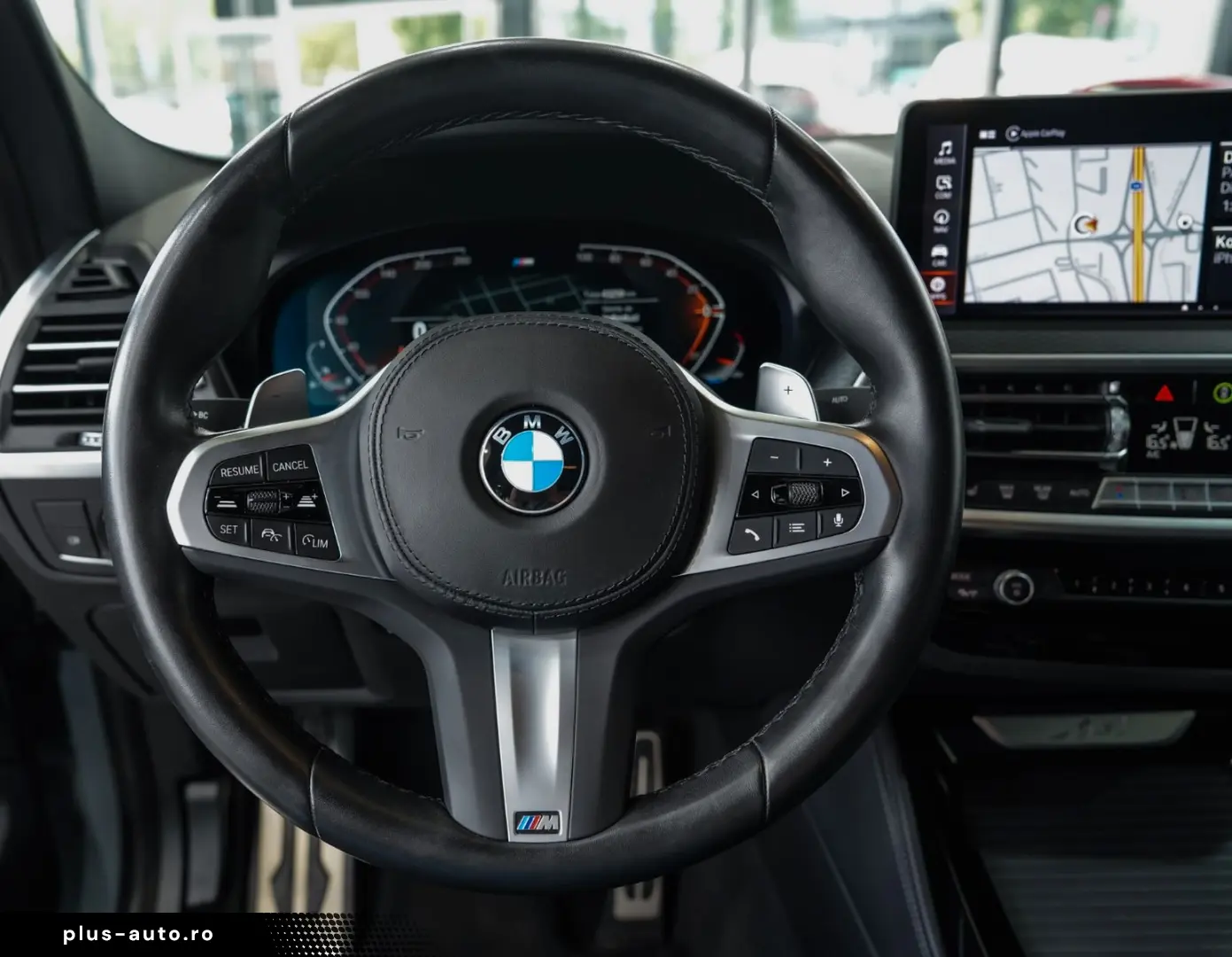 BMW X4 xD 30i M Sport INDIVIDUAL LEDER NAVI-CON 1-HD