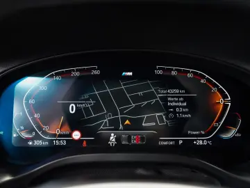 BMW X4 xD 30i M Sport INDIVIDUAL LEDER NAVI-CON 1-HD