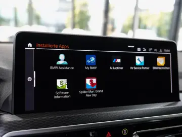 BMW X4 xD 30i M Sport INDIVIDUAL LEDER NAVI-CON 1-HD