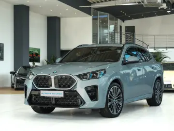 BMW X2 20d xDrive M Sport LEDER H K INDIVIDUAL 20 LM