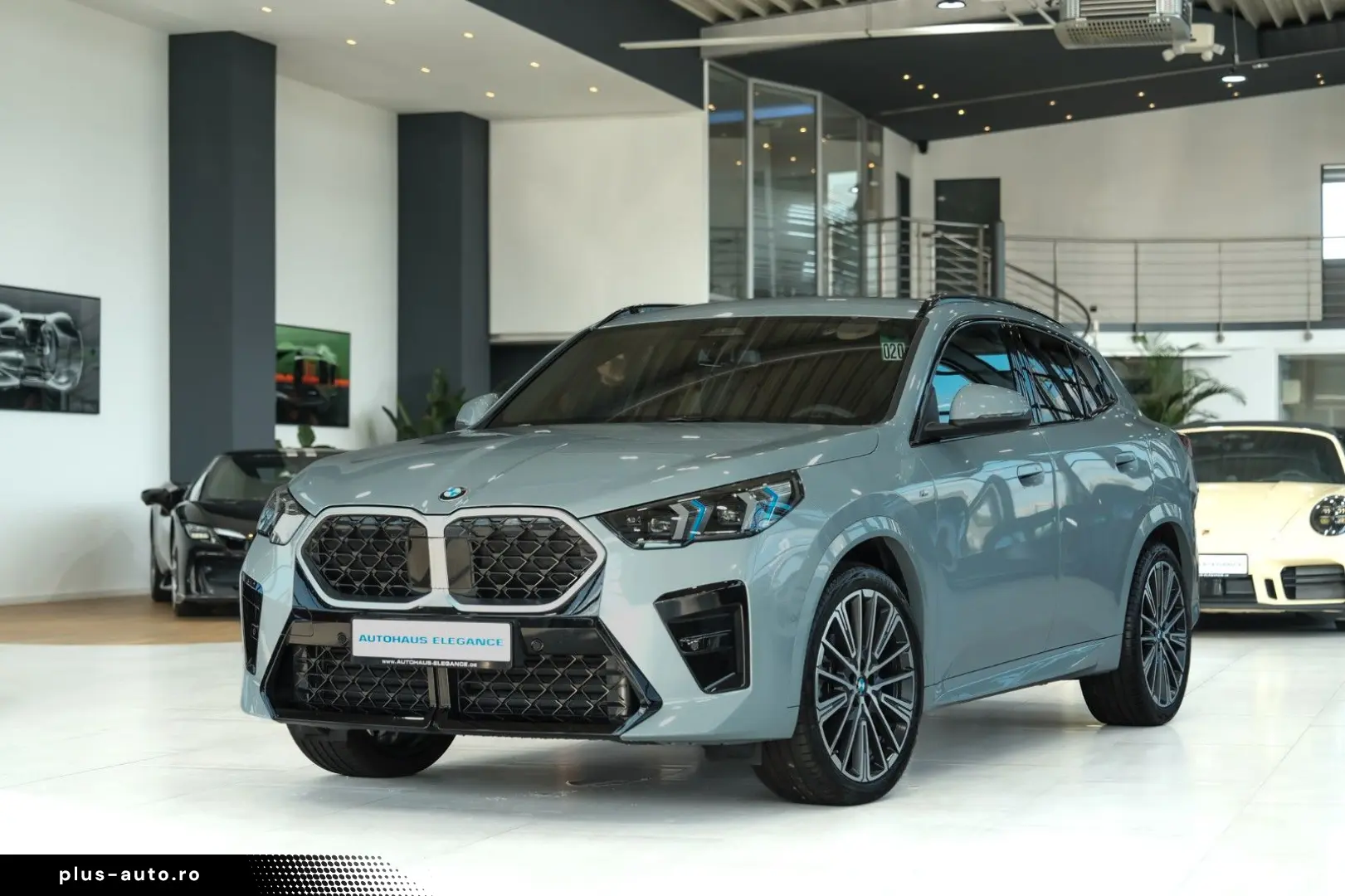 BMW X2 20d xDrive M Sport LEDER H K INDIVIDUAL 20 LM