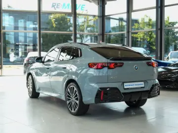 BMW X2 20d xDrive M Sport LEDER H K INDIVIDUAL 20 LM