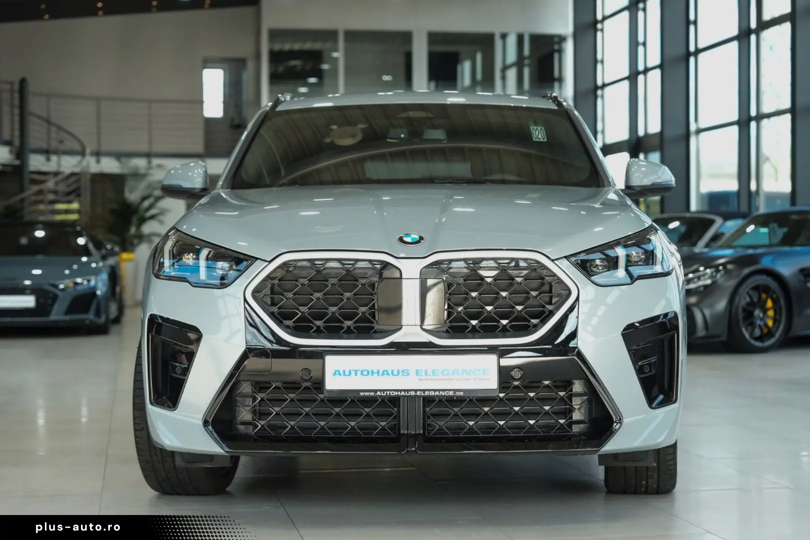 BMW X2 20d xDrive M Sport LEDER H K INDIVIDUAL 20 LM