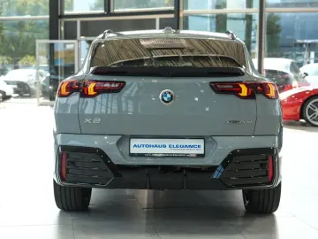 BMW X2 20d xDrive M Sport LEDER H K INDIVIDUAL 20 LM