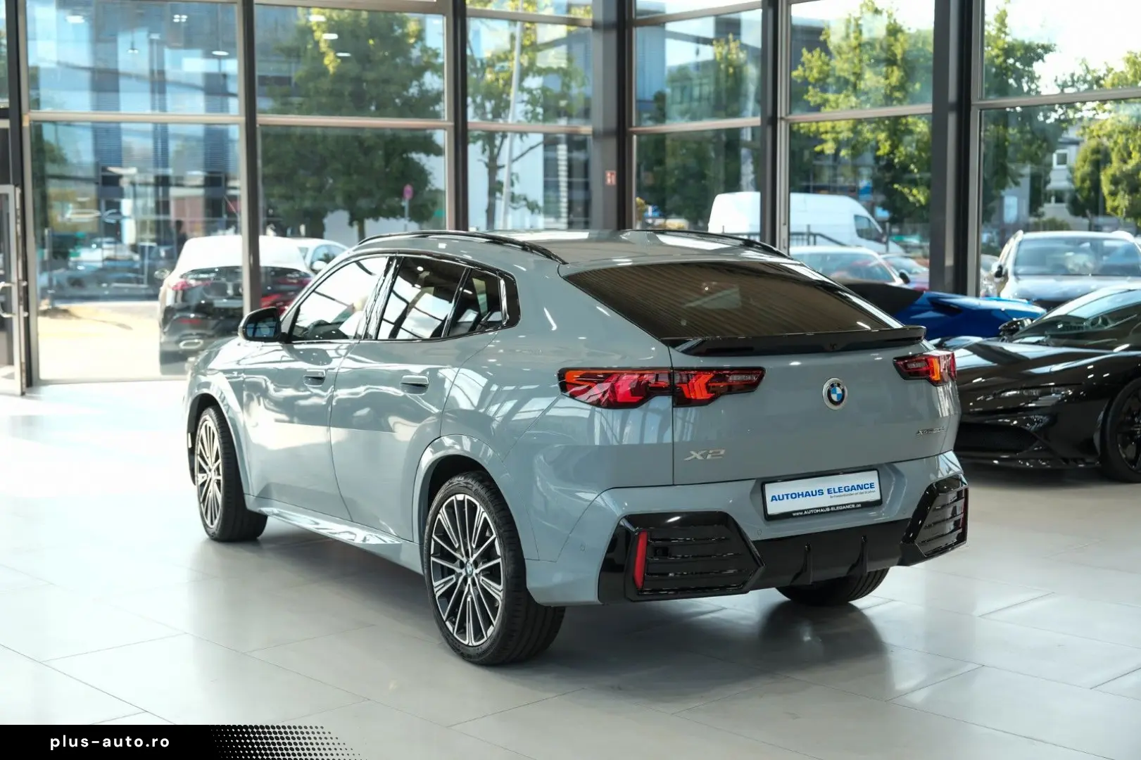 BMW X2 20d xDrive M Sport LEDER H K INDIVIDUAL 20 LM