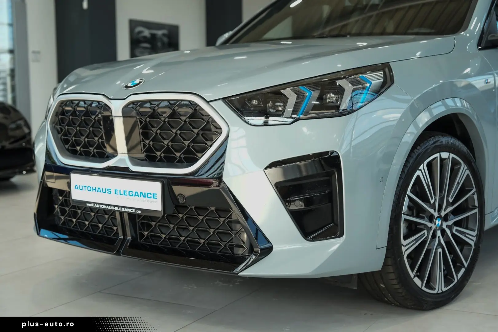 BMW X2 20d xDrive M Sport LEDER H K INDIVIDUAL 20 LM