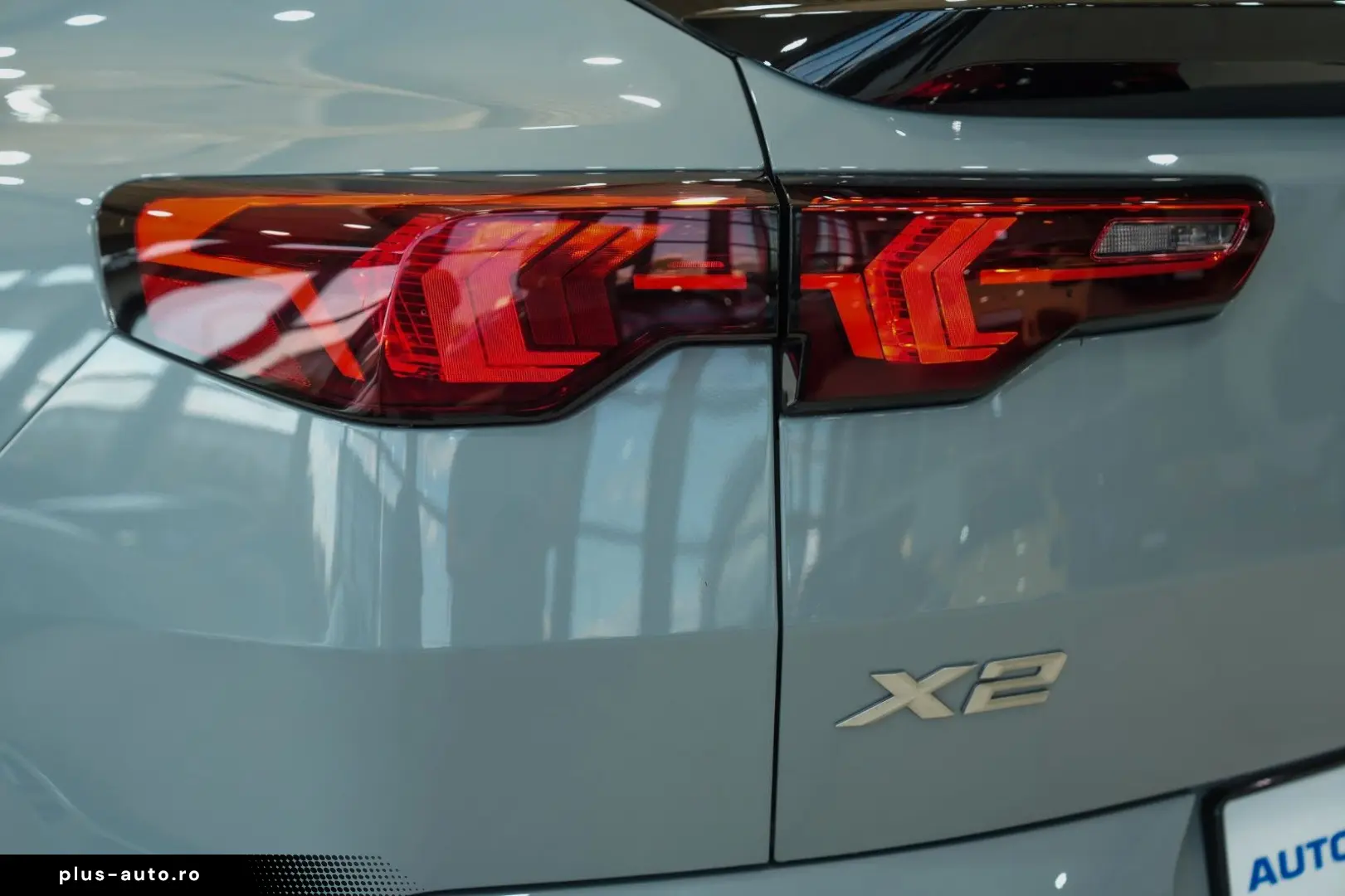 BMW X2 20d xDrive M Sport LEDER H K INDIVIDUAL 20 LM