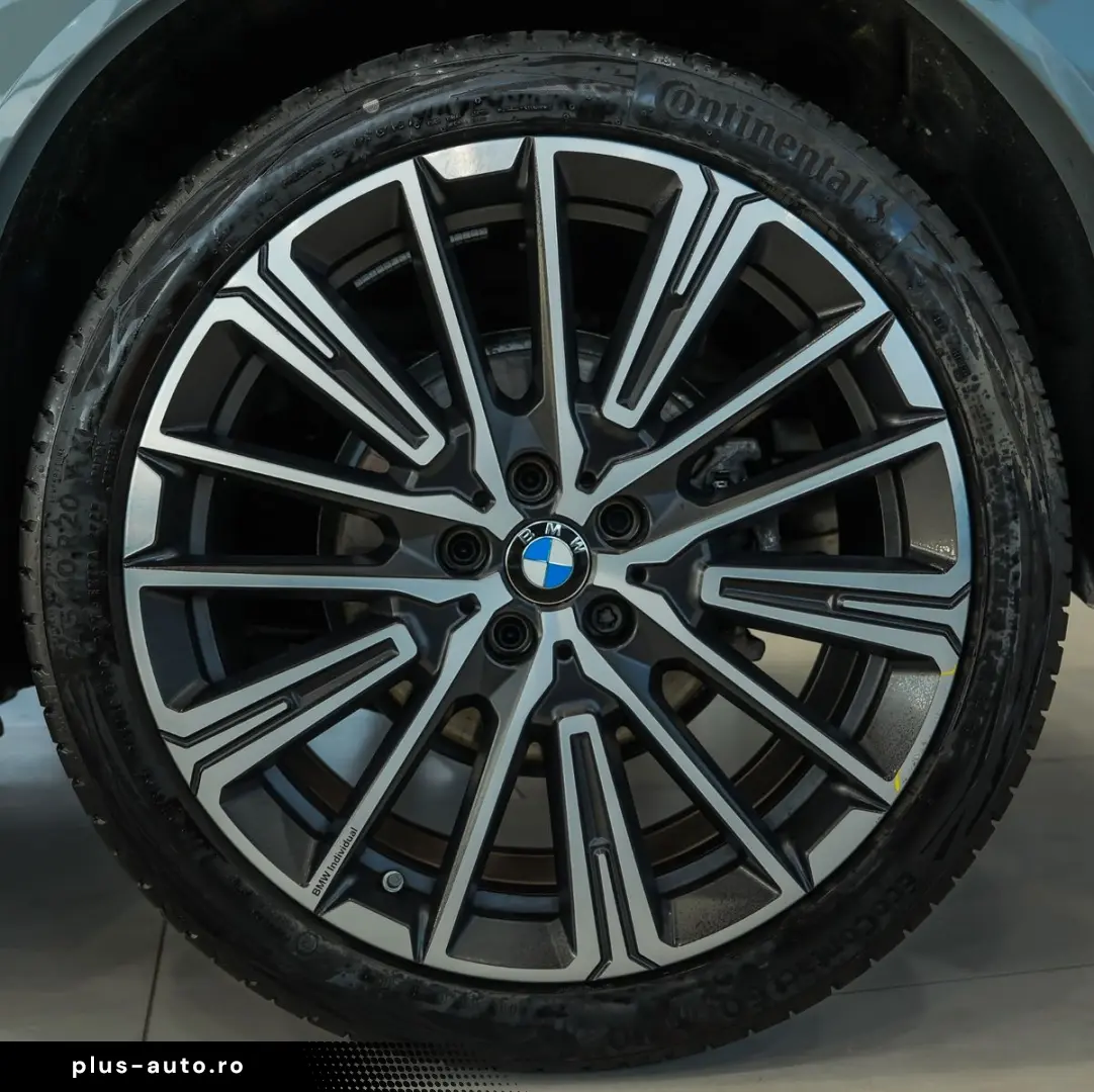 BMW X2 20d xDrive M Sport LEDER H K INDIVIDUAL 20 LM