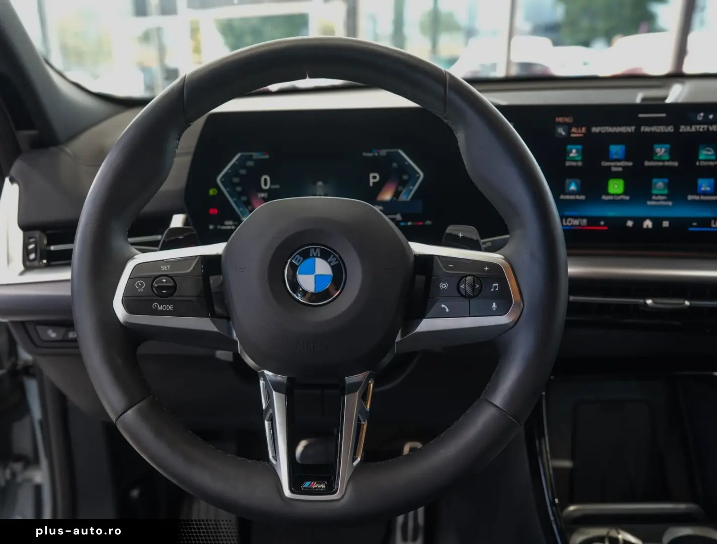 BMW X2 20d xDrive M Sport LEDER H K INDIVIDUAL 20 LM