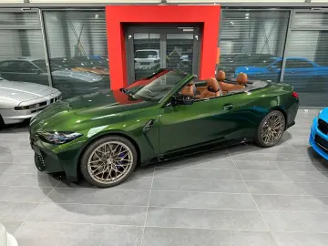 BMW BMW M4 Competition xDrive Cabrio   Individual