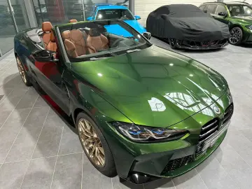 BMW BMW M4 Competition xDrive Cabrio   Individual