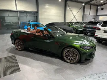 BMW BMW M4 Competition xDrive Cabrio   Individual