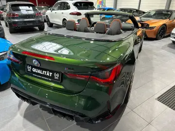 BMW BMW M4 Competition xDrive Cabrio   Individual