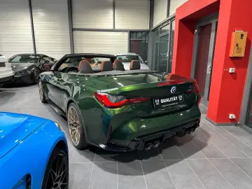 BMW BMW M4 Competition xDrive Cabrio   Individual