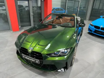 BMW BMW M4 Competition xDrive Cabrio   Individual