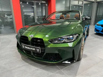 BMW BMW M4 Competition xDrive Cabrio   Individual