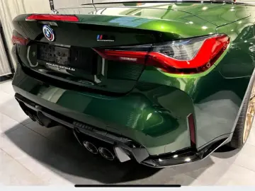 BMW BMW M4 Competition xDrive Cabrio   Individual