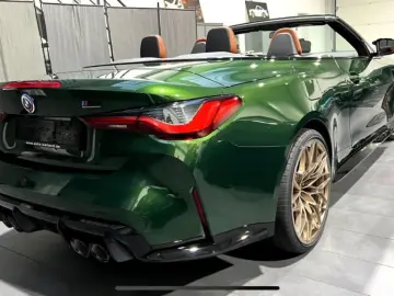 BMW BMW M4 Competition xDrive Cabrio   Individual