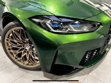 BMW BMW M4 Competition xDrive Cabrio   Individual