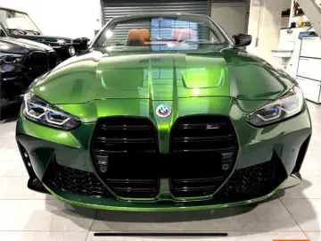 BMW BMW M4 Competition xDrive Cabrio   Individual