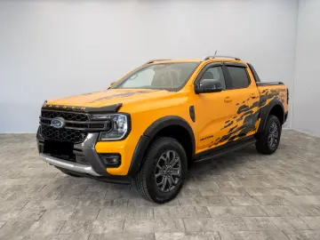 Ford Ranger V6 Wildtrak e-4WD B&O Garantie 2030