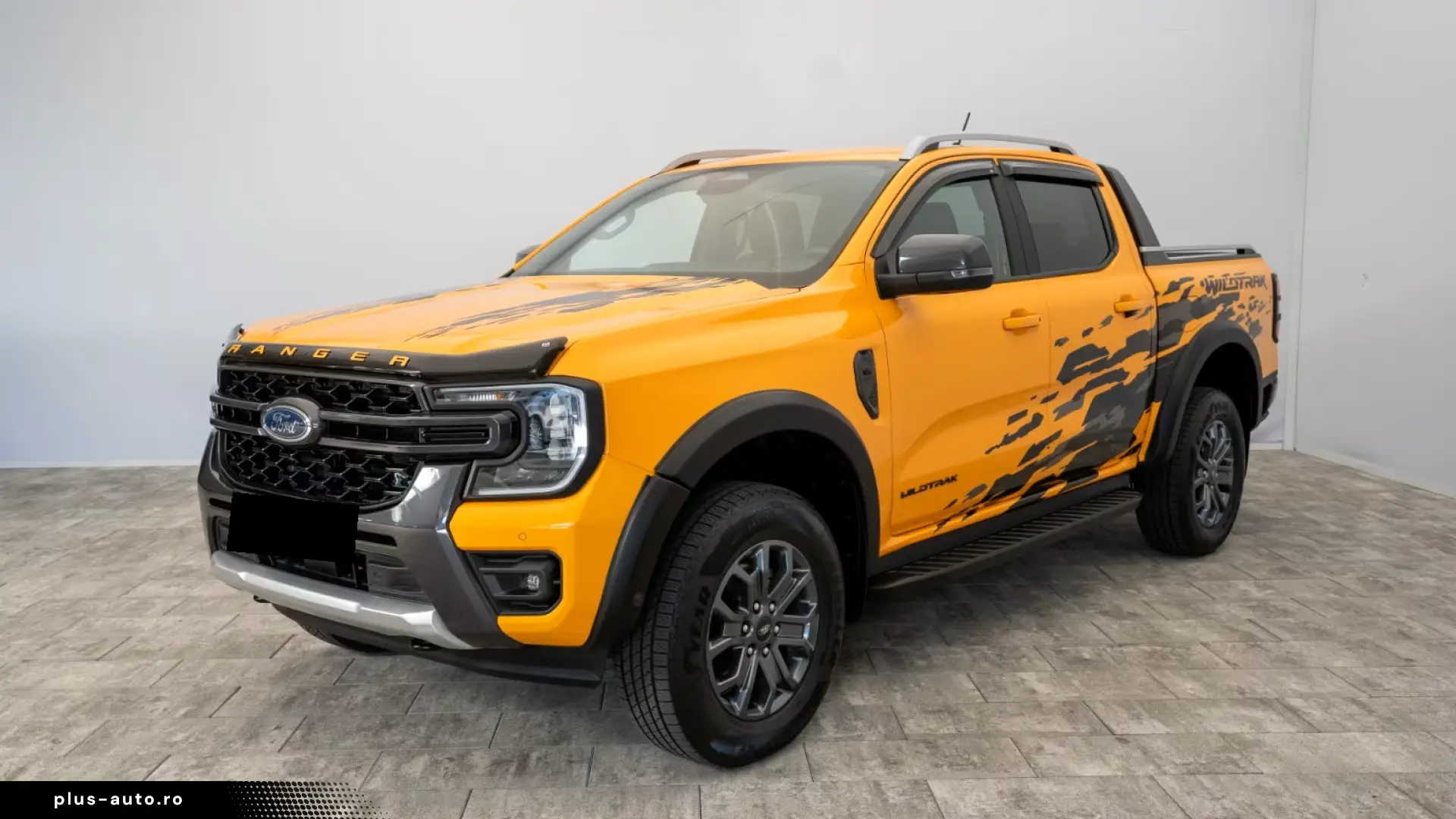 Ford Ranger V6 Wildtrak e-4WD B&O Garantie 2030