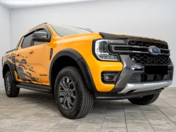 Ford Ranger V6 Wildtrak e-4WD B&O Garantie 2030
