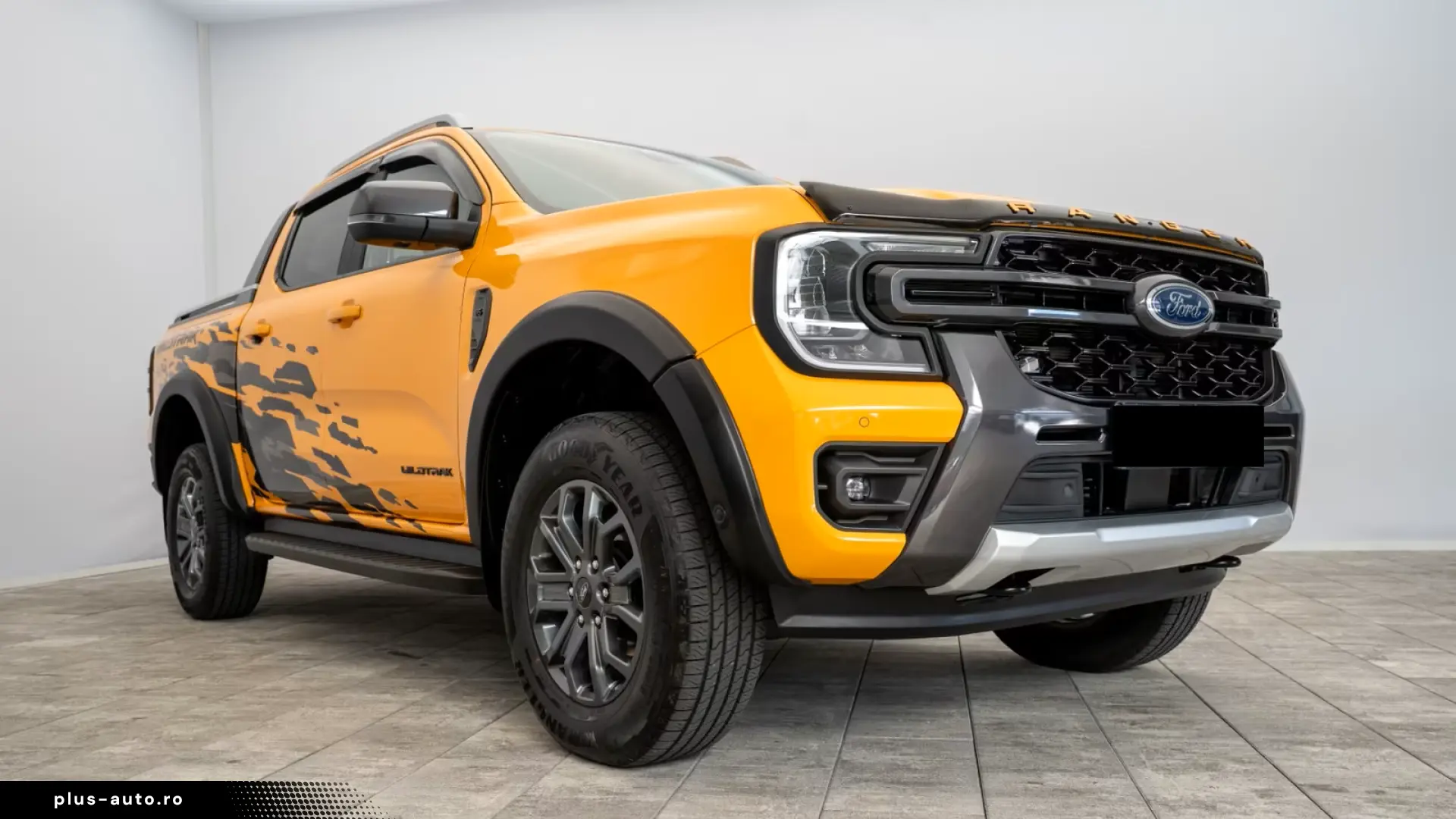 Ford Ranger V6 Wildtrak e-4WD B&O Garantie 2030