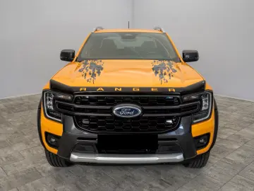 Ford Ranger V6 Wildtrak e-4WD B&O Garantie 2030
