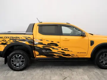 Ford Ranger V6 Wildtrak e-4WD B&O Garantie 2030