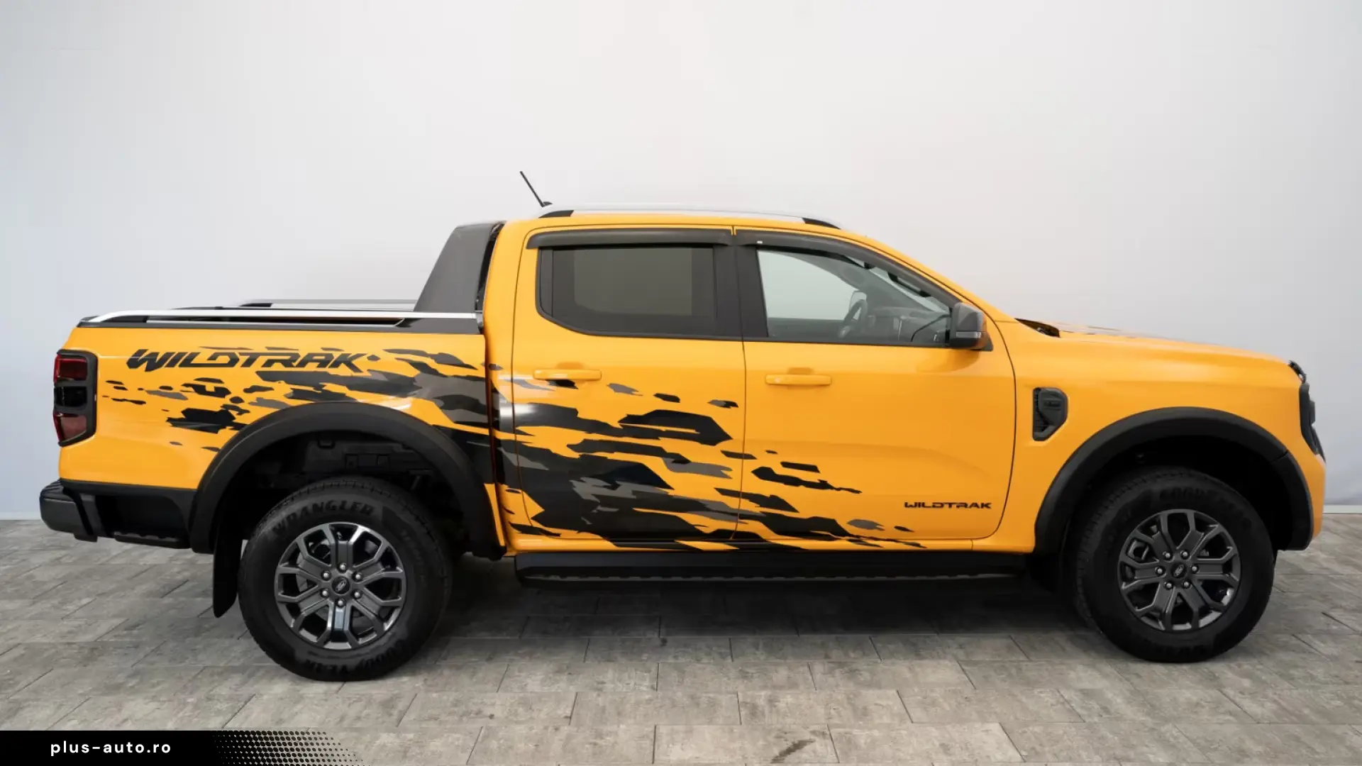Ford Ranger V6 Wildtrak e-4WD B&O Garantie 2030