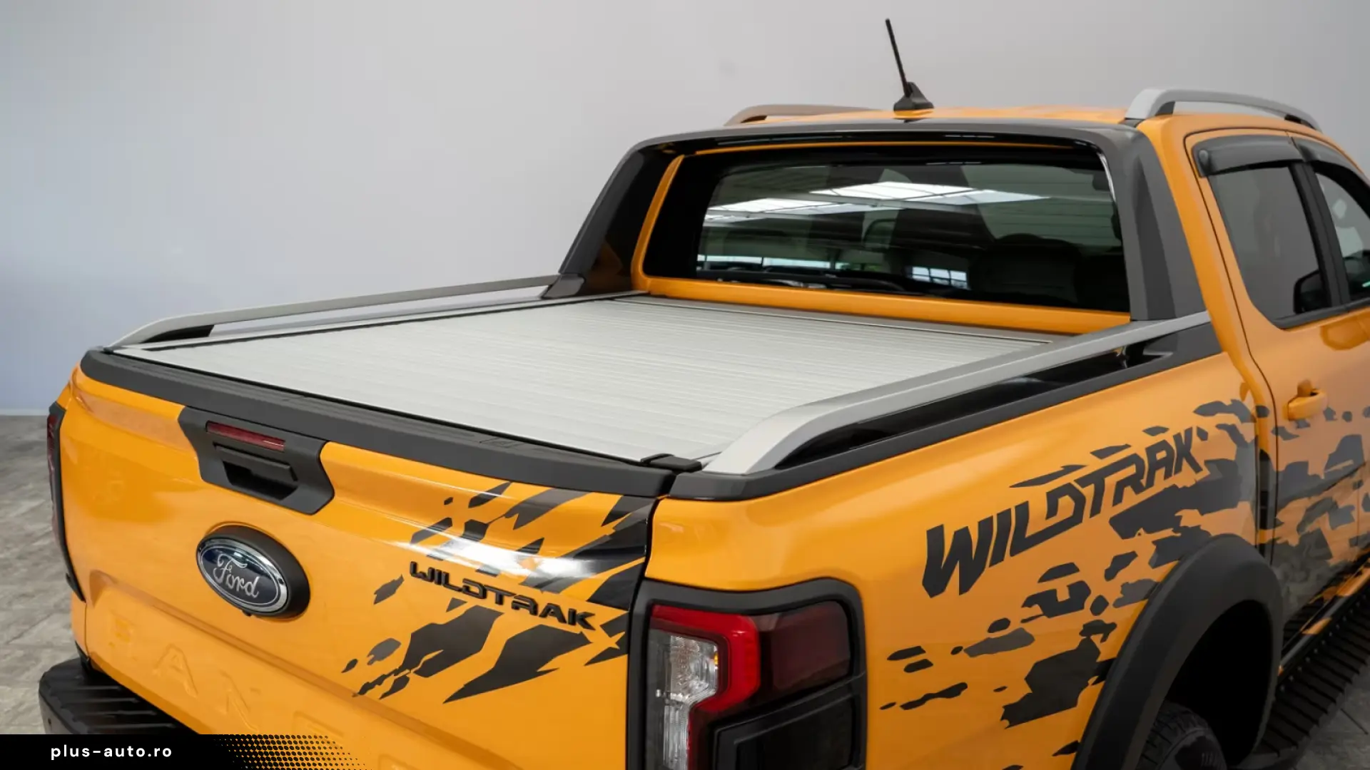 Ford Ranger V6 Wildtrak e-4WD B&O Garantie 2030