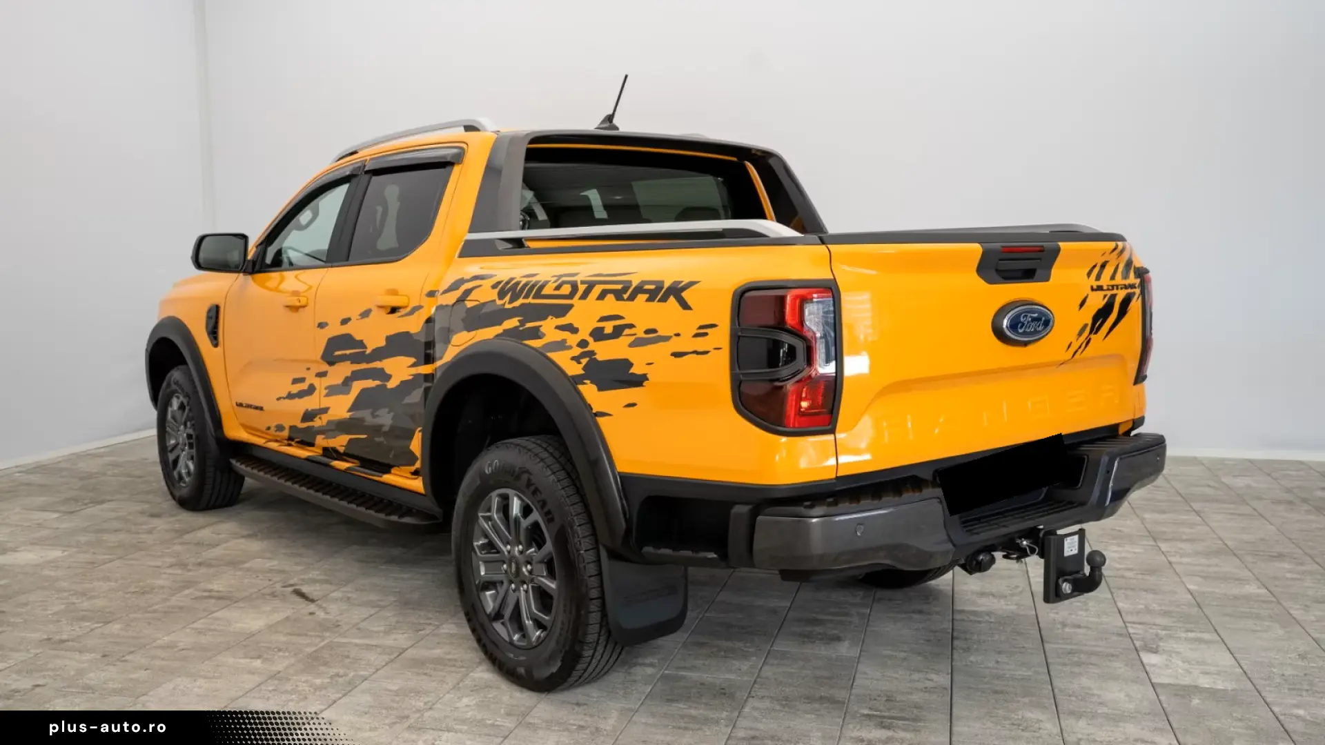 Ford Ranger V6 Wildtrak e-4WD B&O Garantie 2030