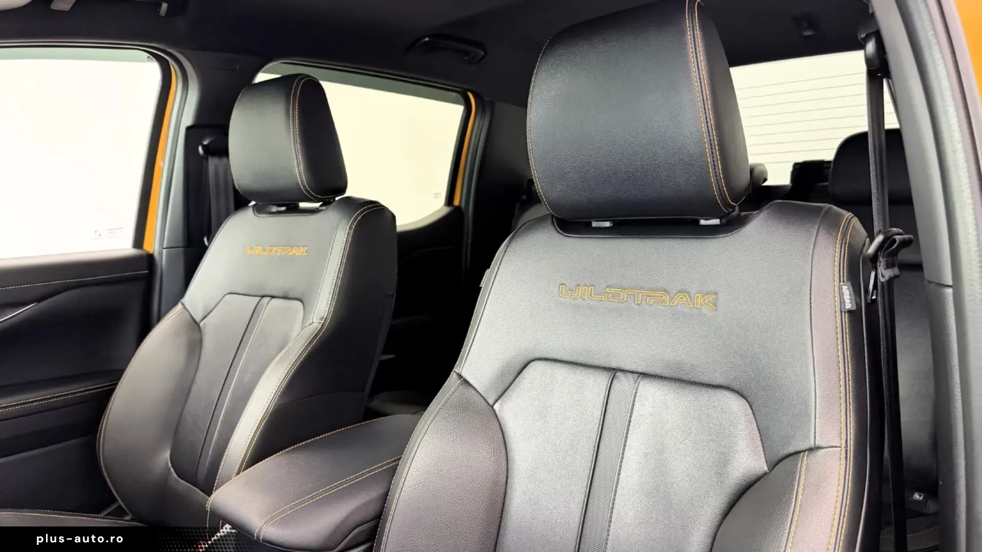 Ford Ranger V6 Wildtrak e-4WD B&O Garantie 2030