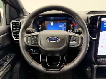 Ford Ranger V6 Wildtrak e-4WD B&O Garantie 2030