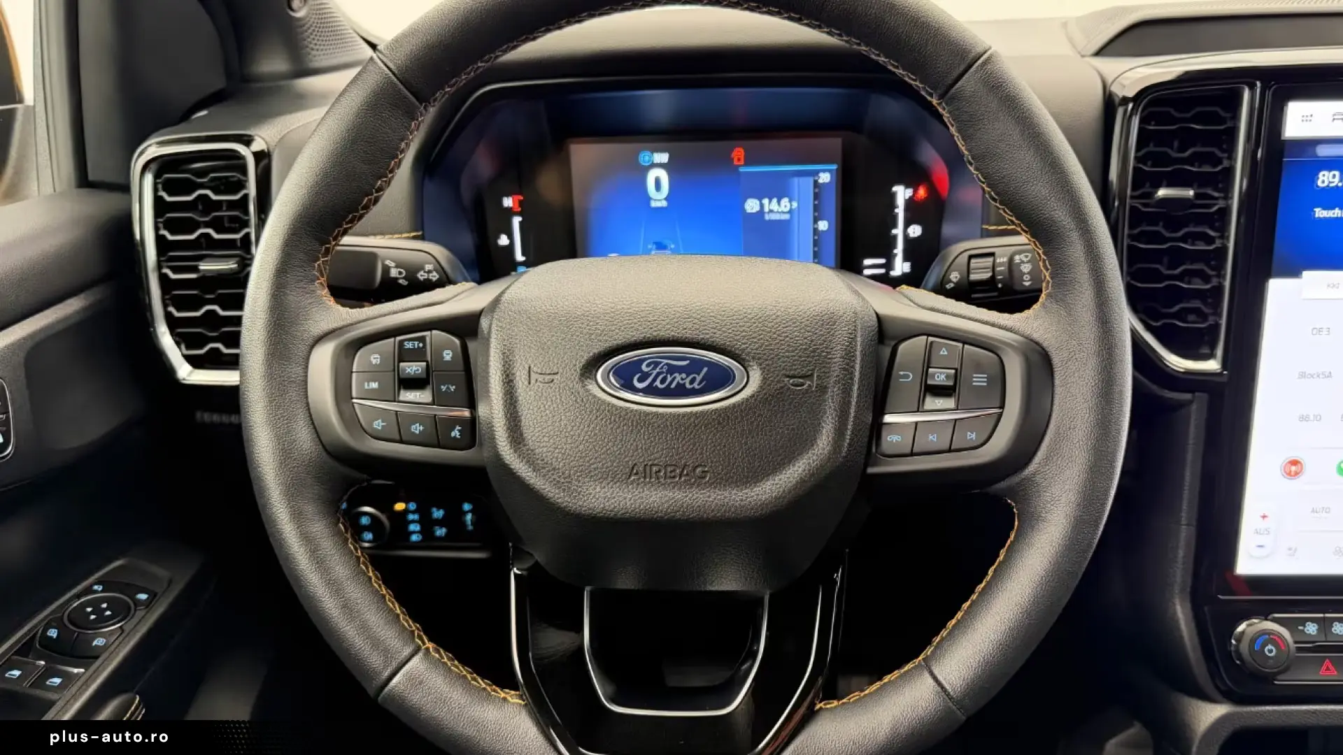 Ford Ranger V6 Wildtrak e-4WD B&O Garantie 2030