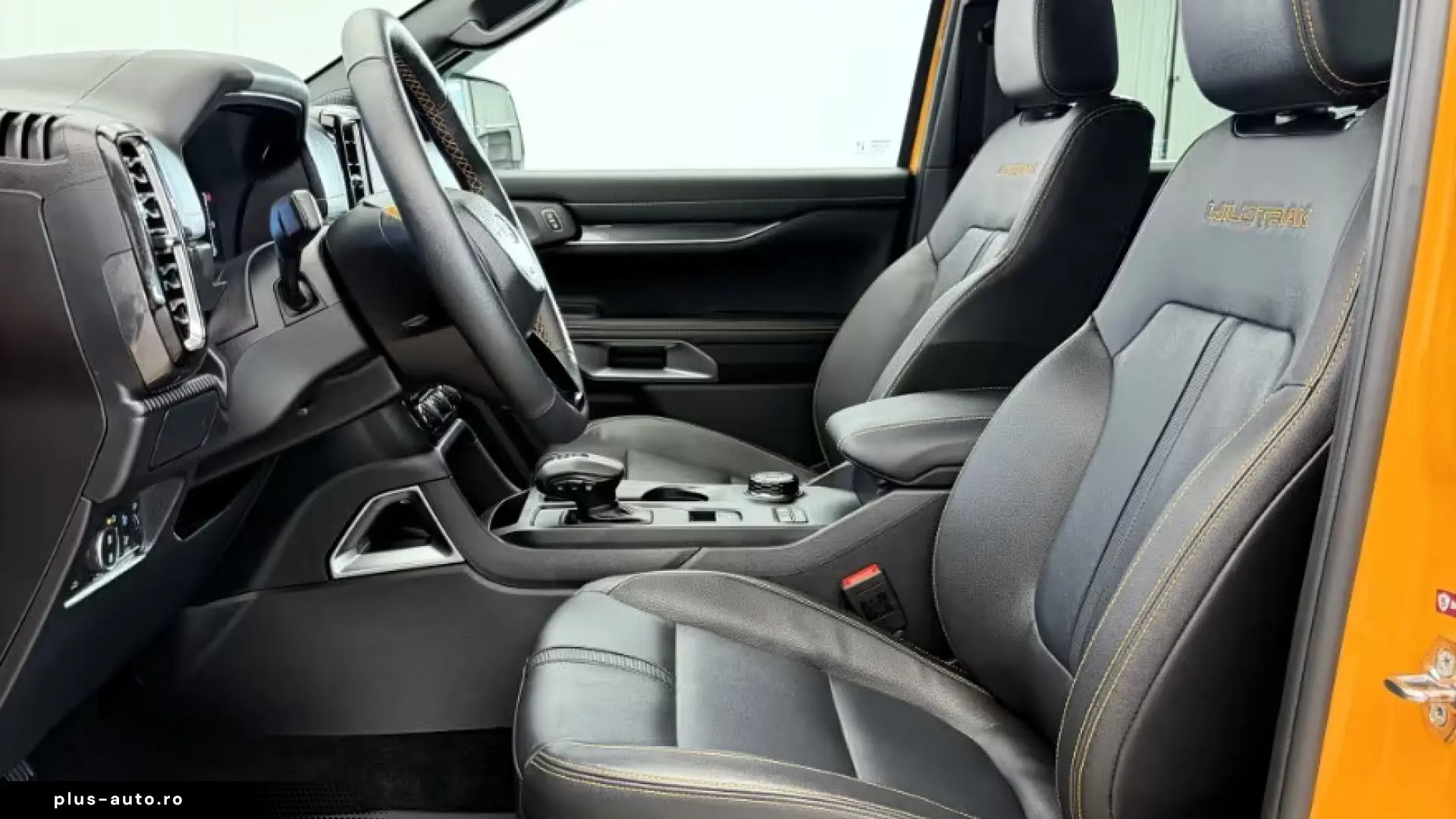 Ford Ranger V6 Wildtrak e-4WD B&O Garantie 2030