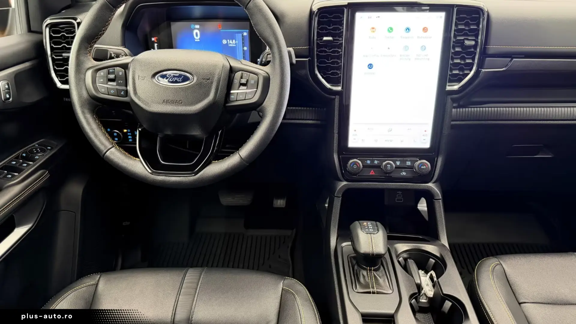 Ford Ranger V6 Wildtrak e-4WD B&O Garantie 2030