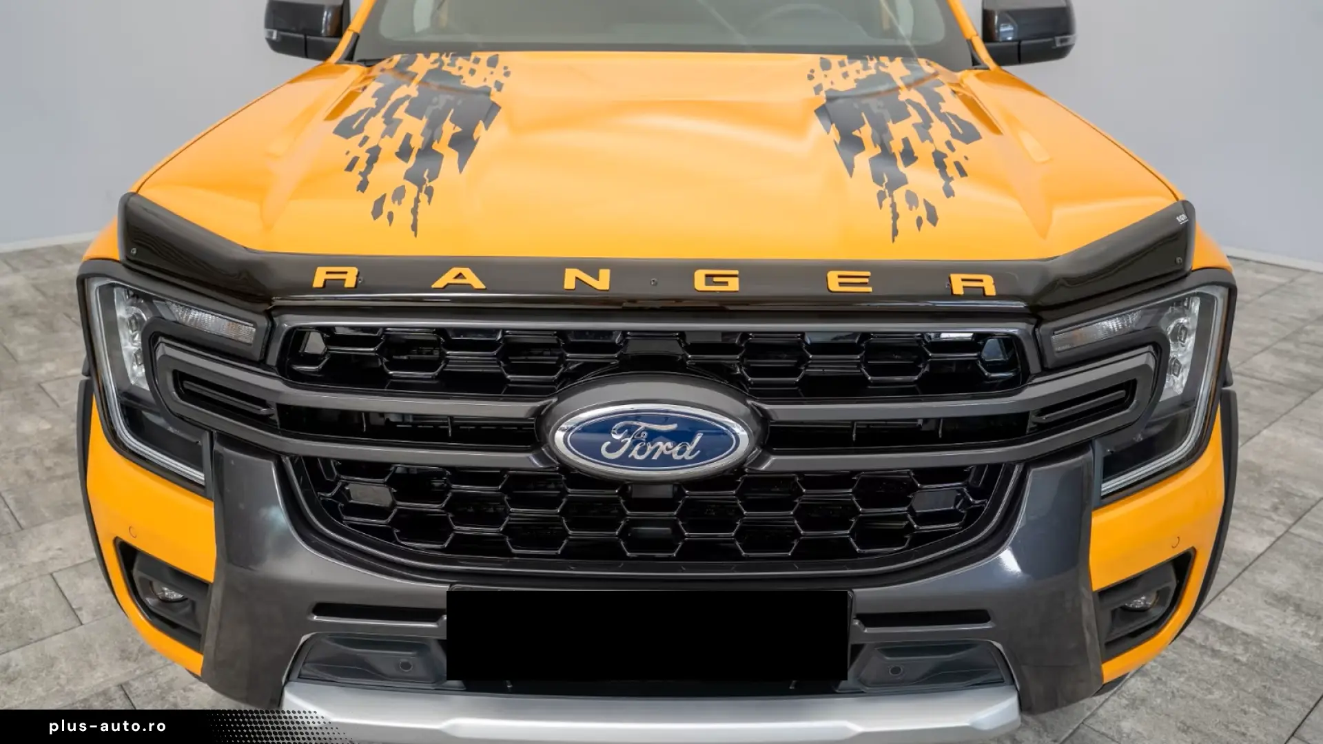 Ford Ranger V6 Wildtrak e-4WD B&O Garantie 2030