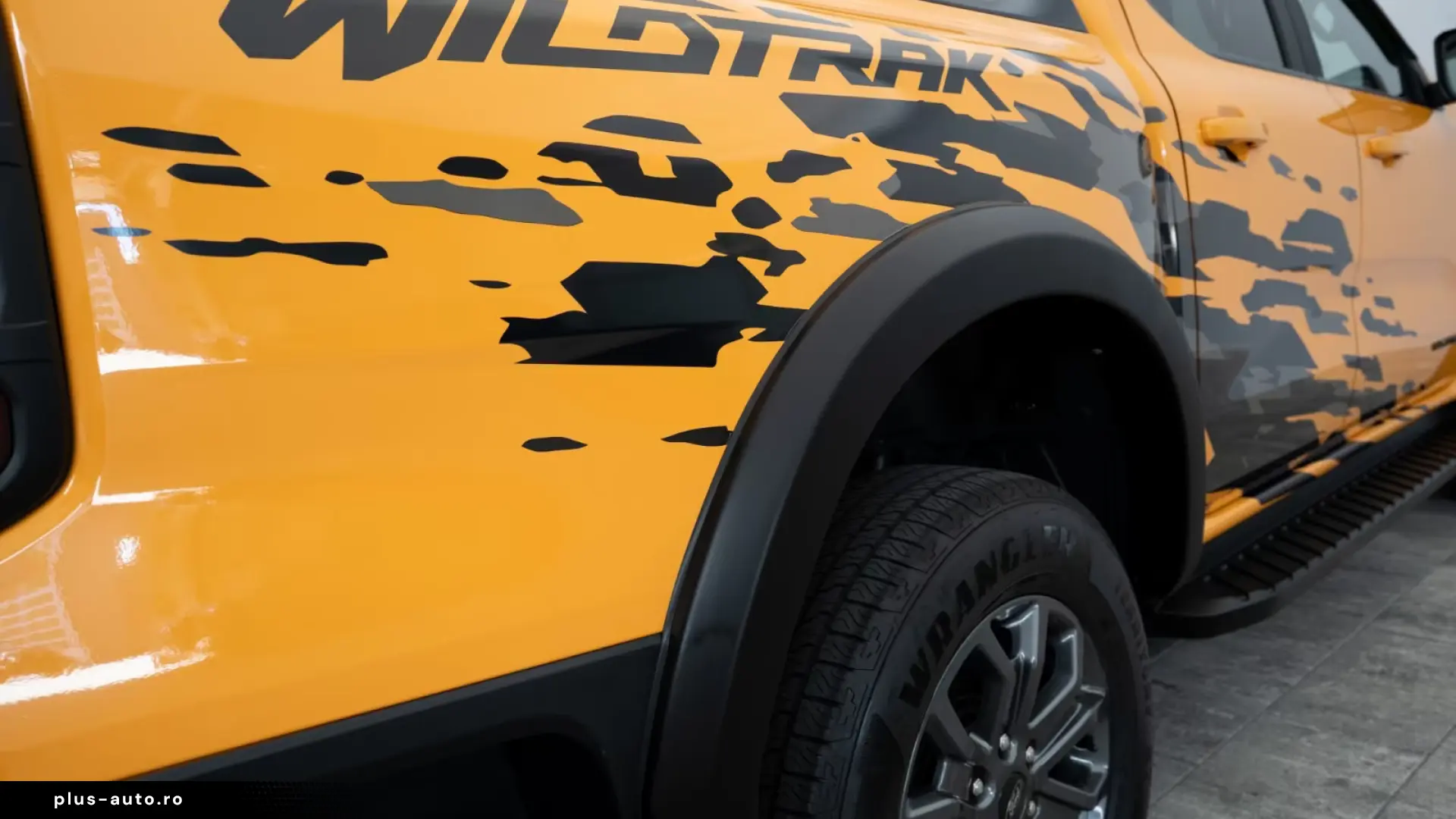Ford Ranger V6 Wildtrak e-4WD B&O Garantie 2030