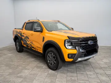 Ford Ranger V6 Wildtrak e-4WD B&O Garantie 2030