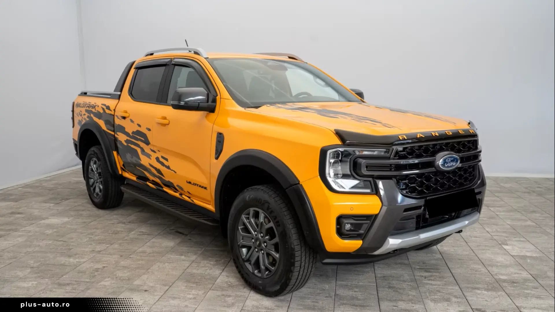 Ford Ranger V6 Wildtrak e-4WD B&O Garantie 2030