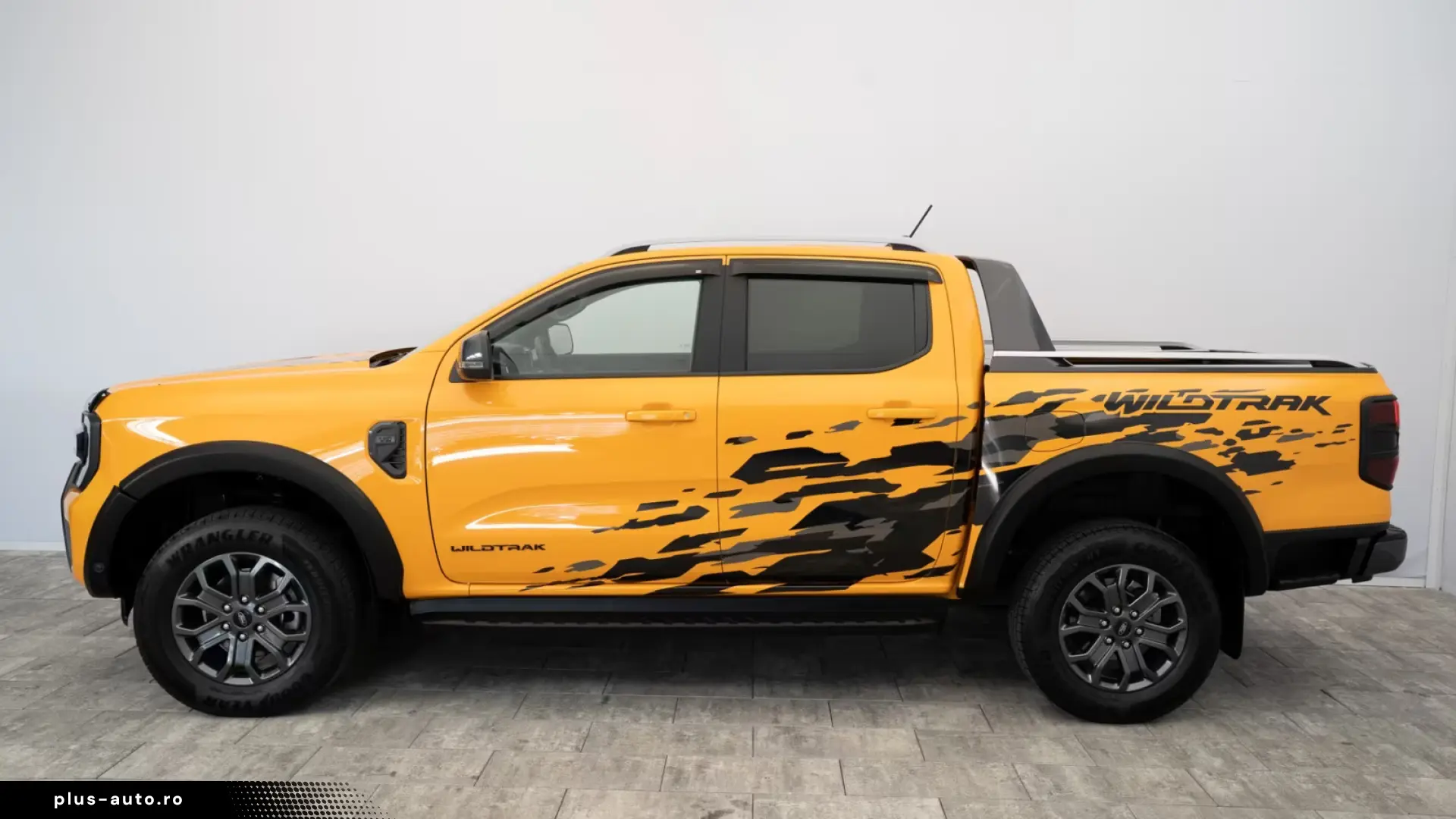 Ford Ranger V6 Wildtrak e-4WD B&O Garantie 2030