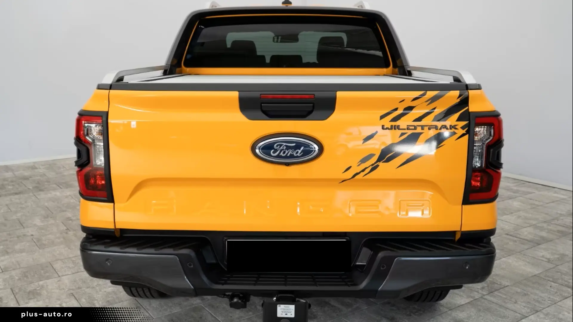 Ford Ranger V6 Wildtrak e-4WD B&O Garantie 2030