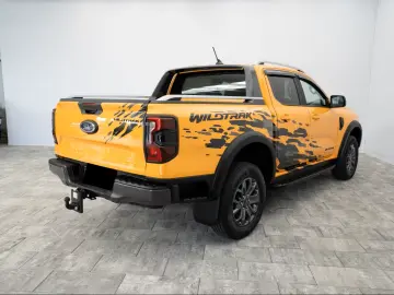 Ford Ranger V6 Wildtrak e-4WD B&O Garantie 2030
