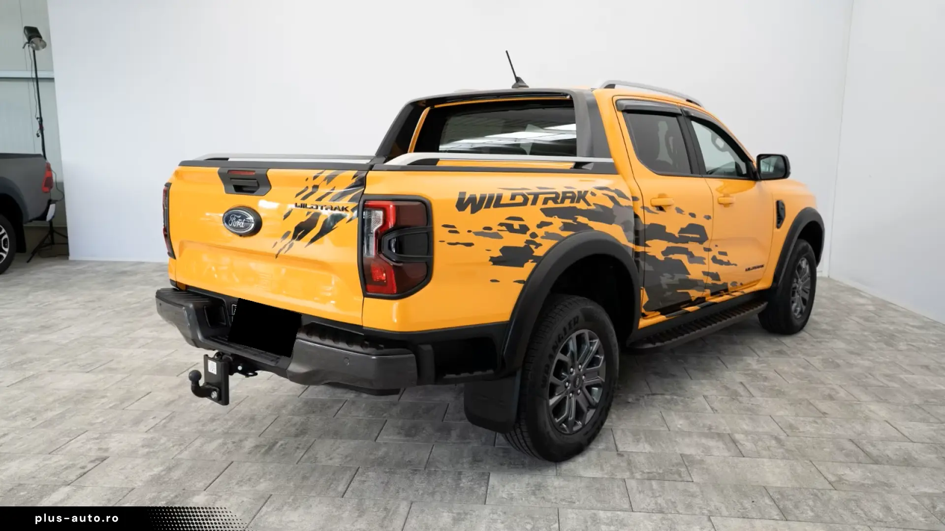 Ford Ranger V6 Wildtrak e-4WD B&O Garantie 2030
